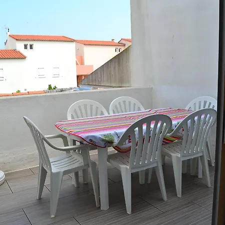 아파트 Calme Avec Parking - 6 Pers. - Fr-1-880-52 아그