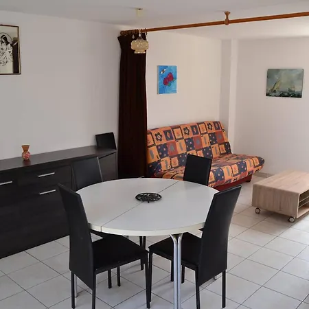 아파트 Calme Avec Parking - 6 Pers. - Fr-1-880-52 *