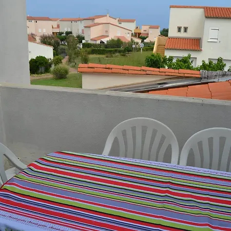 Calme Avec Parking - 6 Pers. - Fr-1-880-52 아파트 아그